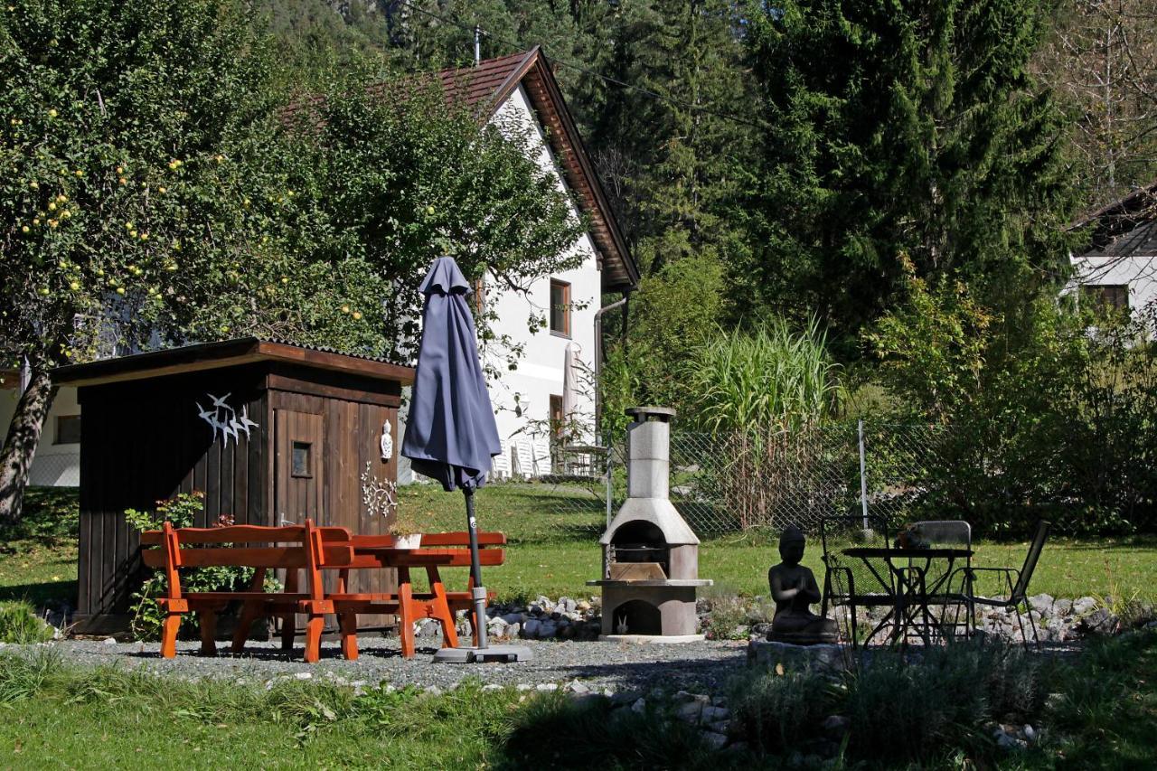 Ferienhaus Bella Vista Прессеггер-Зе Экстерьер фото